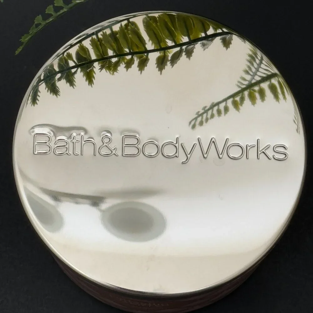 BBW Pistachio + Toasted Vanilla Bath & Body Works 3 Wick Candle